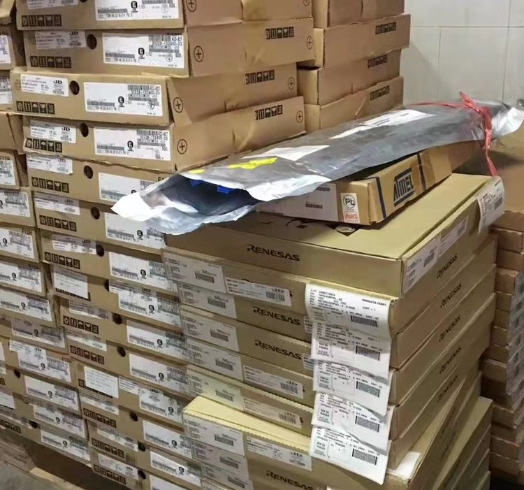 沿江街道芯片回收