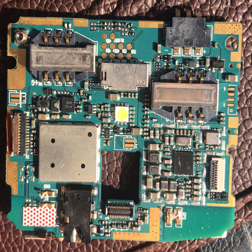 沿江街道线路板回收